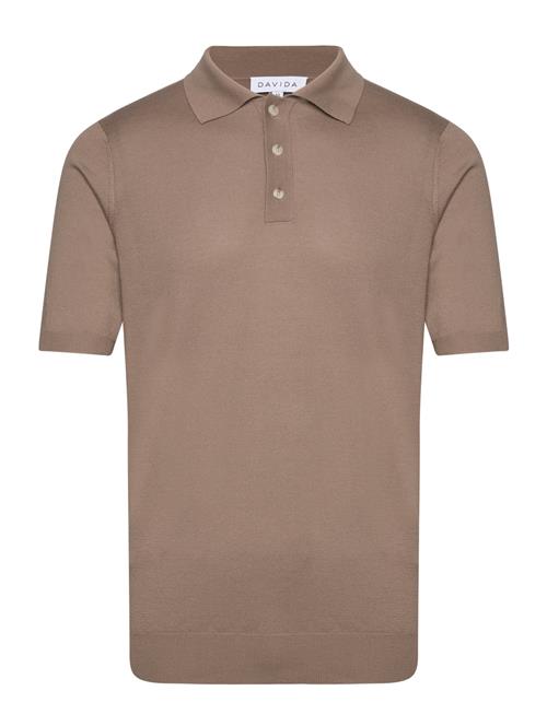 Davida Cashmere | Man Fine Knit Pique | M