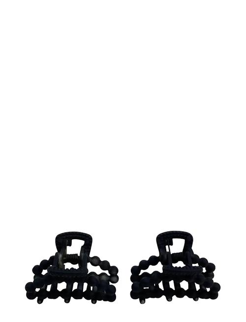 Pipol's Bazaar | Sia Clamp Black 2 Pcs | ONE SIZE