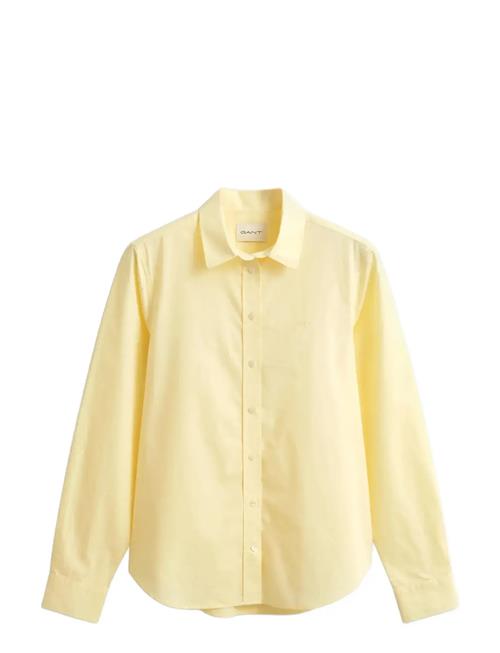 GANT | Reg Classic Poplin Shirt | 44