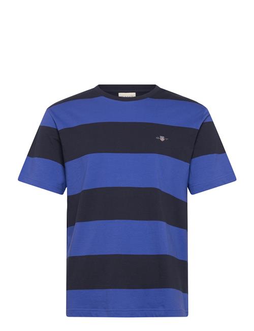 GANT | Bar Stripe Ss T-Shirt | M
