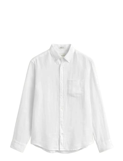 GANT | Reg Gmnt Dyed Linen Shirt | XXL