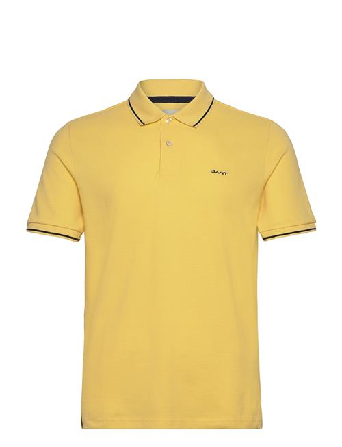 GANT | Tipping Ss Pique Polo | L