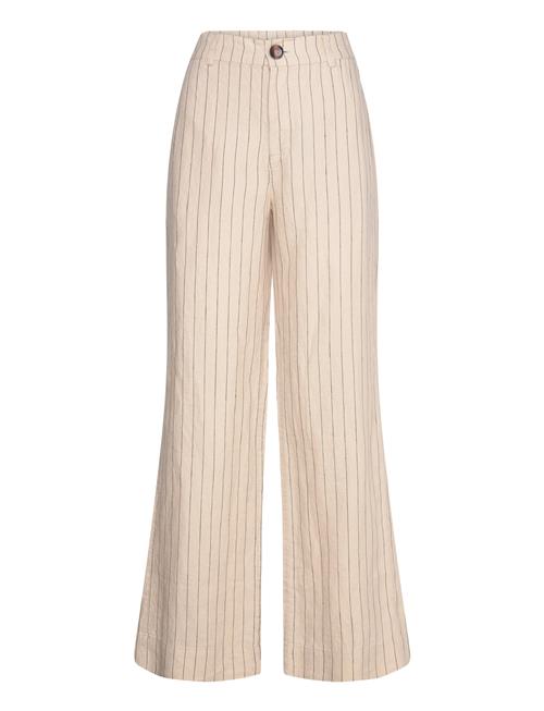 Twist & Tango | Serena Linen Trousers | 42