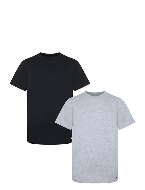 Nike | Nhb Boys 2Pk Crew Undershirt | 104-116CM