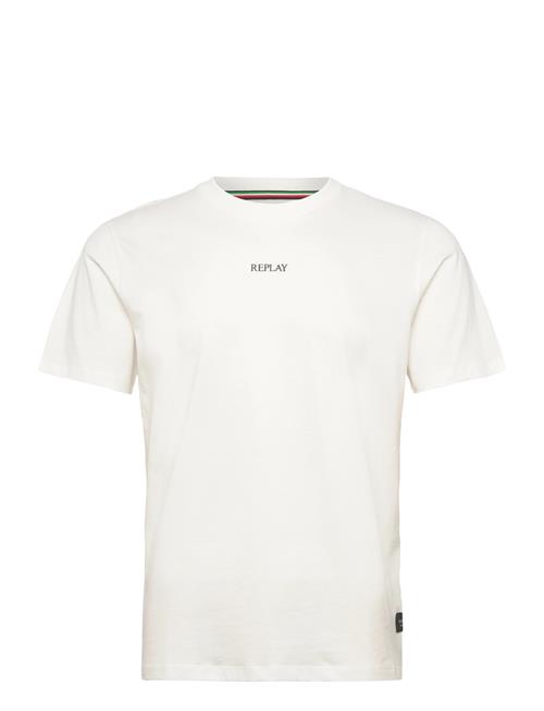 Replay | T-Shirt Regular Replay Basics | L