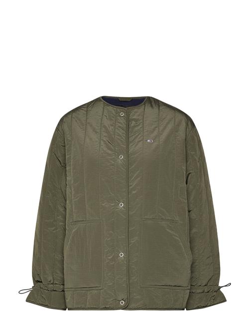 Tommy Jeans | Tjw Vertical Quilt Liner Ext | L