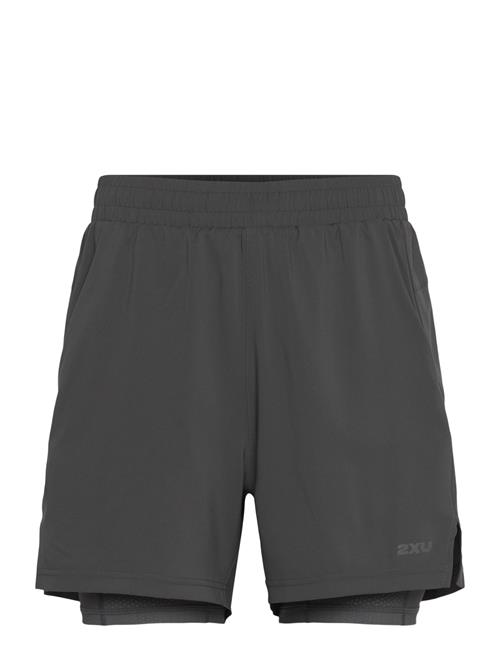 2XU | Aero Mesh 2-In-1 5 Inch Shorts | M