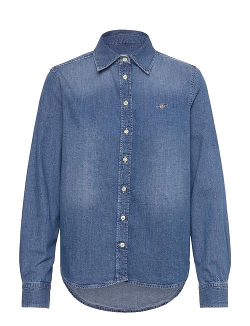 GANT | Reg Denim Shirt | 42