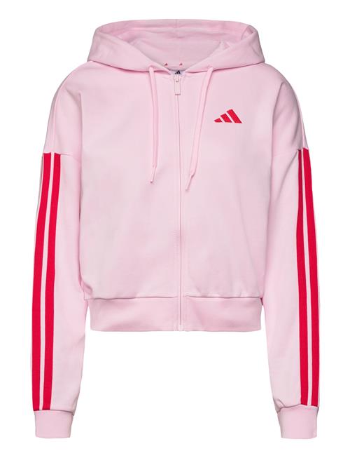 adidas Sportswear | W 3S Ft Fz Hd | XS