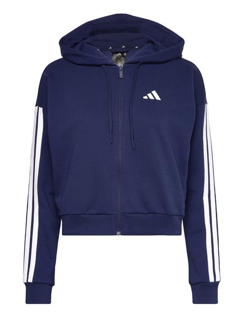adidas Sportswear | W 3S Ft Fz Hd | M