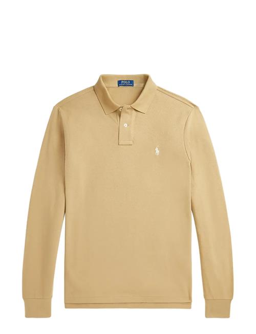 Polo Ralph Lauren | Custom Slim Fit Mesh Polo Shirt | XXL
