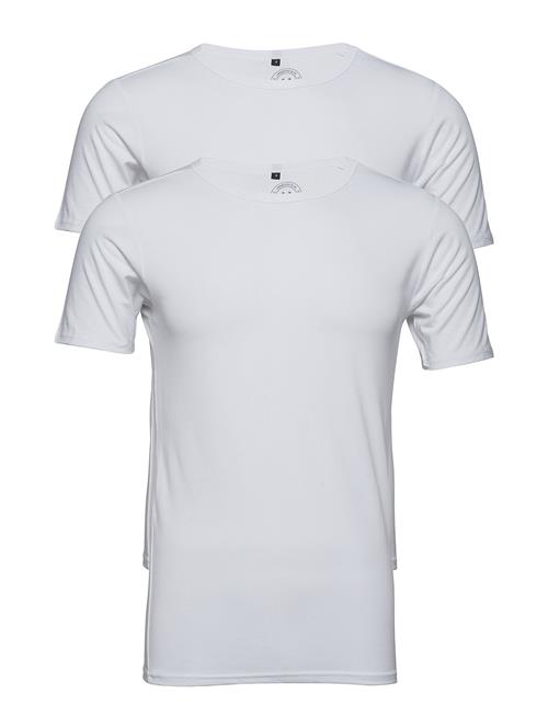 Lindbergh | Basic Bamboo Tee S/S 2 Pack | XXXL