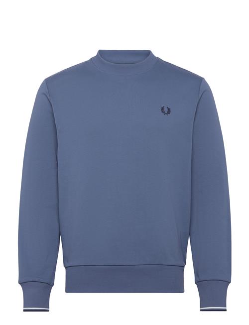 Fred Perry | Crew Neck Sweatshirt | L