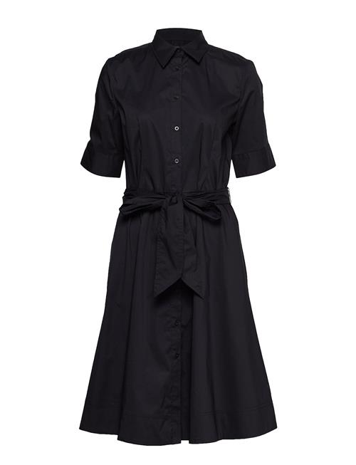 Lauren Ralph Lauren | Silky Strtch Cotton-Dress | 38
