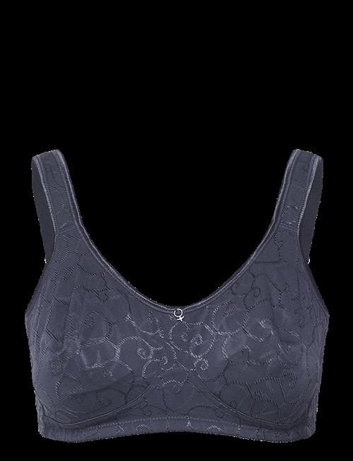 Abecita | Agnes,Soft Bra White | E x 85