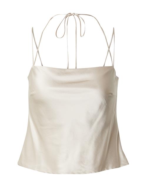 LENI KLUM x ABOUT YOU Overdel 'Mira'  creme