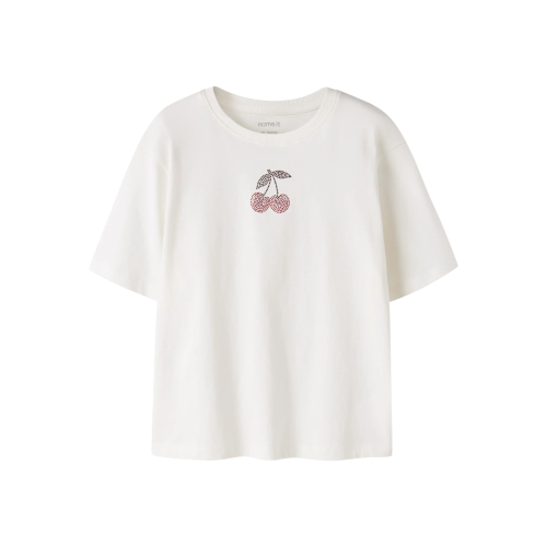 NAME IT T-shirt Karina Wispy Clouds