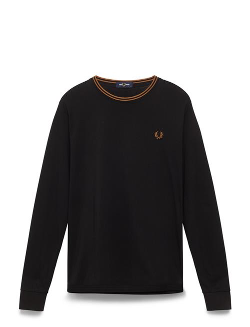 Fred Perry | Ls Twin Tipped T-Shirt | L