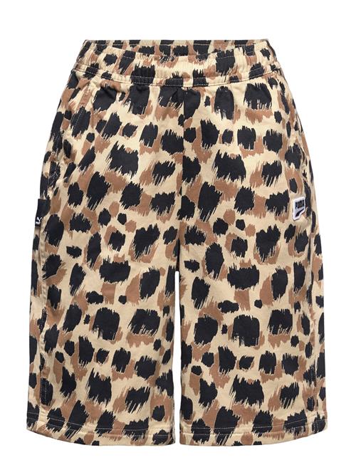 PUMA | Downtown Aop Shorts Kids Wv | 164