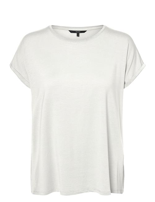 Vero Moda | Vmava Plain Ss Top Jrs Noos | L