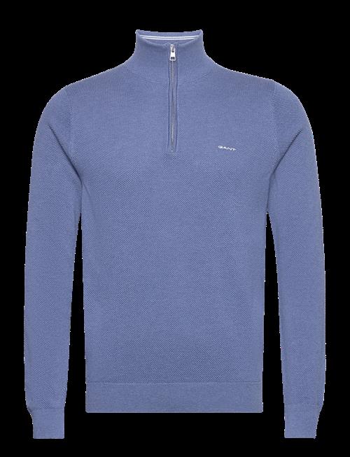 Gant | Cotton Pique Half Zip | XXXL