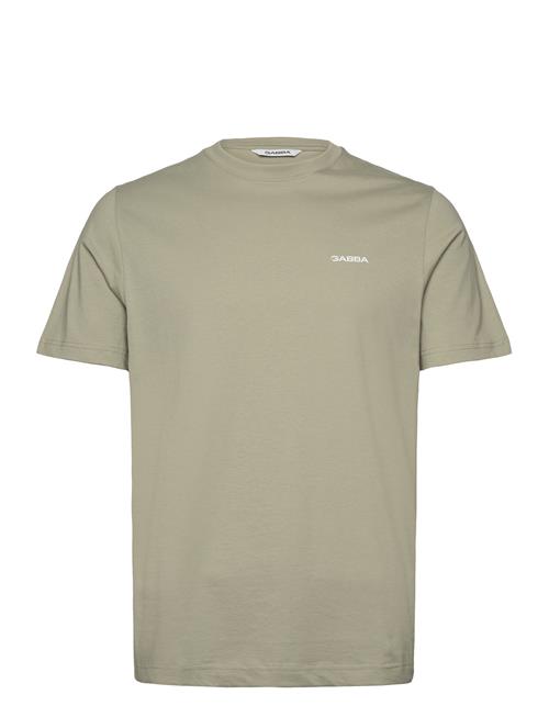 Gabba | Gabdune Logo Gots Ss T-Shirt | L