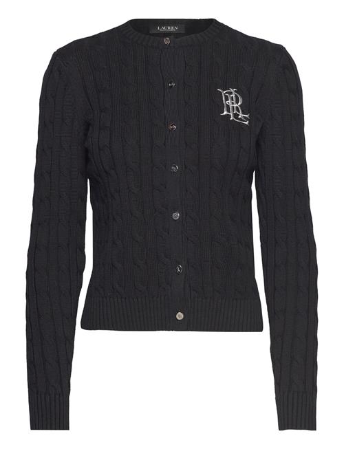 Lauren Ralph Lauren | Gassed Cotton-Cardigan | XL