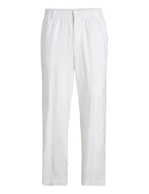 Jack & Jones | Jpstkarl Lawrence Linen Chino Sn | XXL