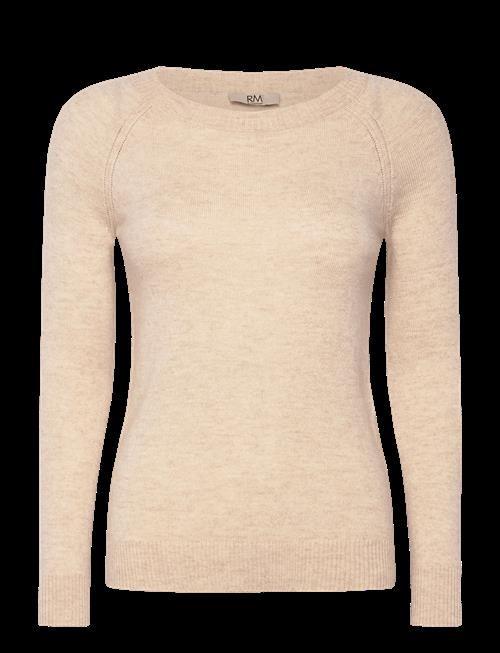 Rosemunde | Rmwsofia Wool Crew-Neck Knit | S