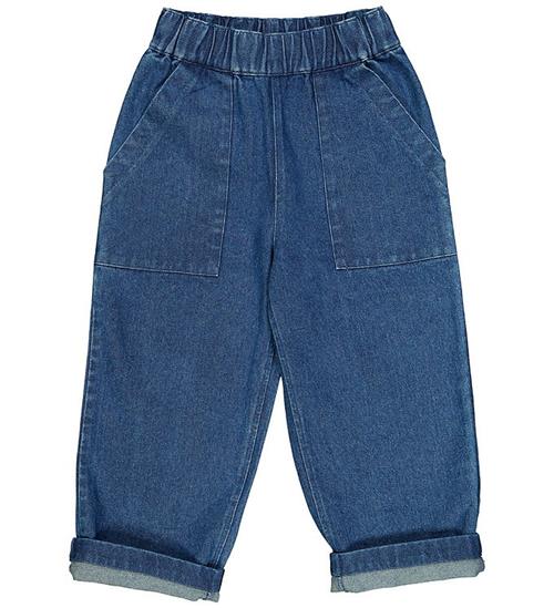 Jam Generation Jeans - Denim Navy