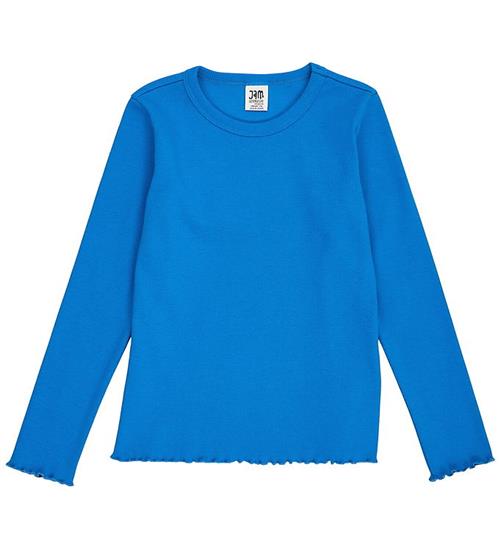 Jam Generation Bluse - Rib - Victoria Blue