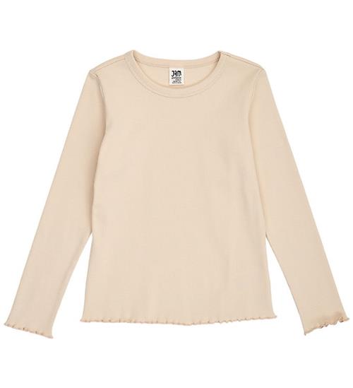 Jam Generation Bluse - Rib - Pink Tint