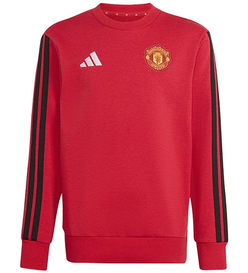 adidas Performance Sweatshirt - MUFC - Red