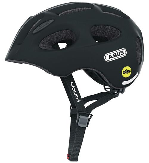 Abus Cykelhjelm - Youn-I MIPS - Black