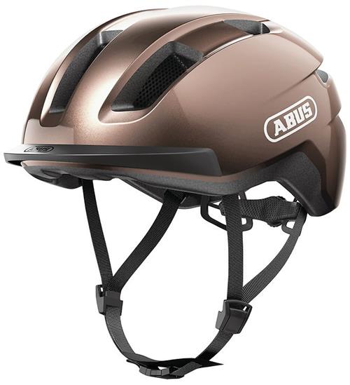 Abus Cykelhjelm - Purl-Y - Metallic Copper