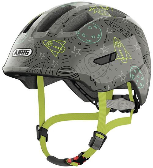 Abus Cykelhjelm - Smiley 3.0 - Grey Space