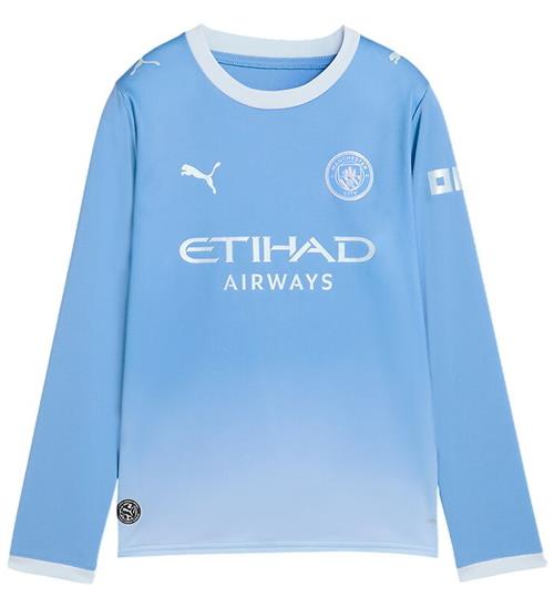 Puma Bluse - Replica - MCFC Home