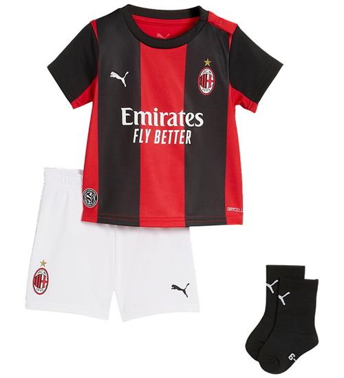 Puma Shortssæt - T-shirt/Shorts - ACM Home