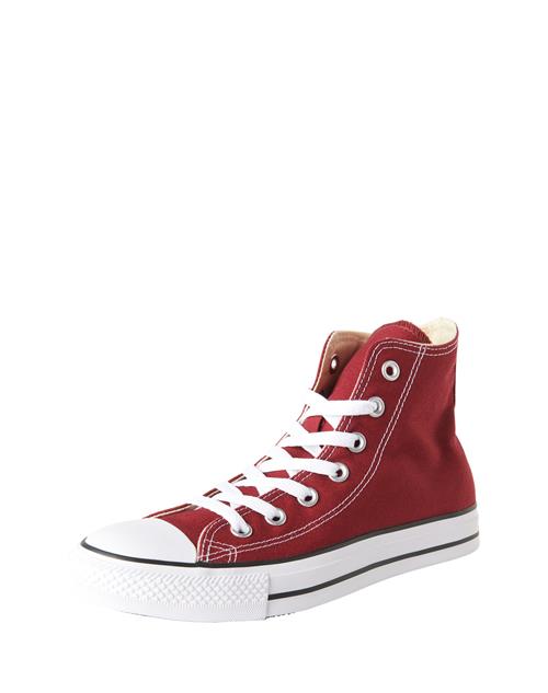 CONVERSE Sneaker high 'Chuck Taylor All Star Canvas'  bordeaux