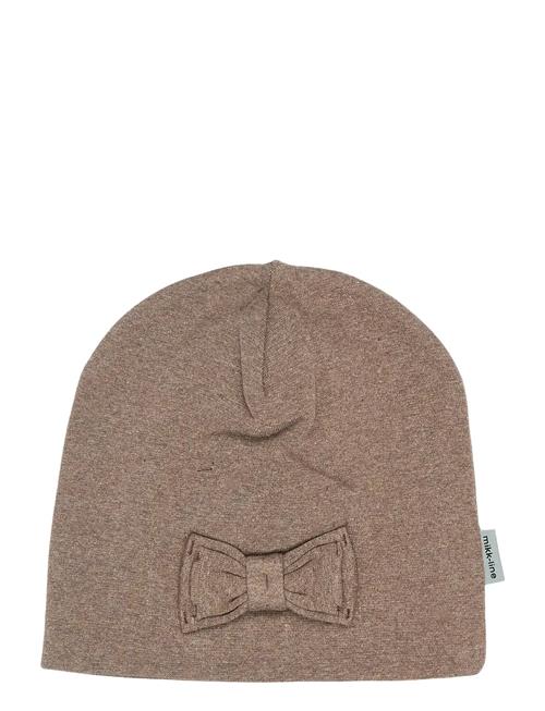 mikk-line | Cotton Hat - Bow | 98/104