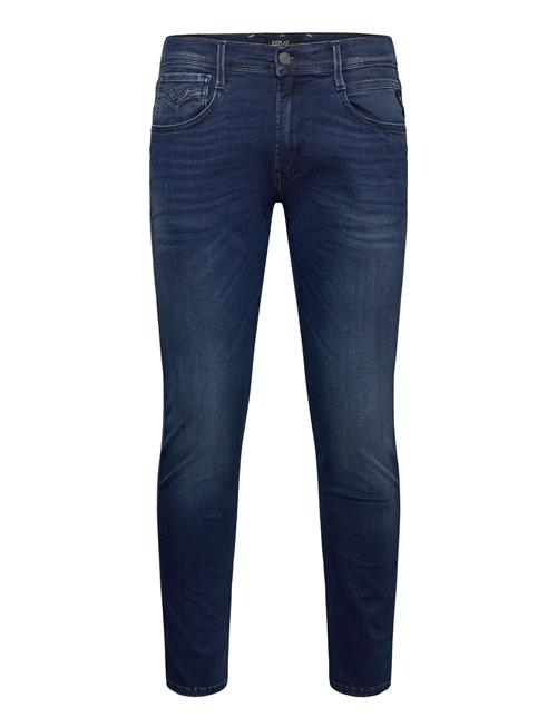Replay | Anbass Trousers Slim Hyper Cloud | 34 x 30