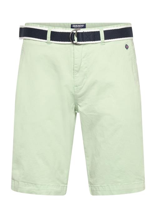 Sebago | Dks Belted Bermuda Shorts | XXL