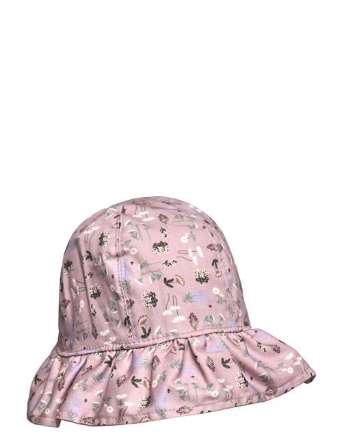 Melton | Bell Hat W/Print | 45