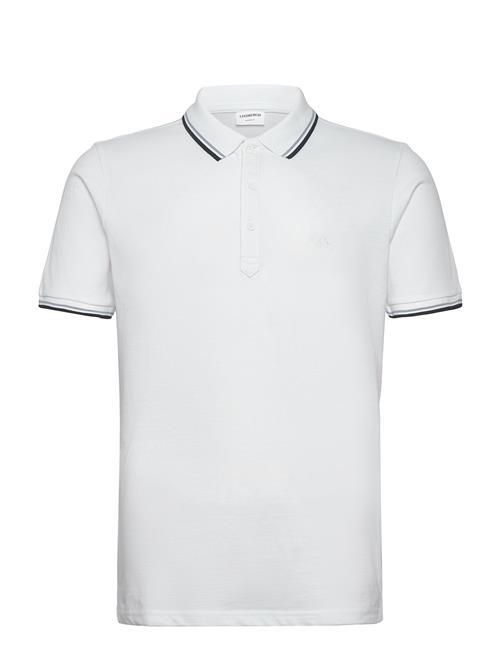 Lindbergh | Polo Shirt With Contrast Piping | M