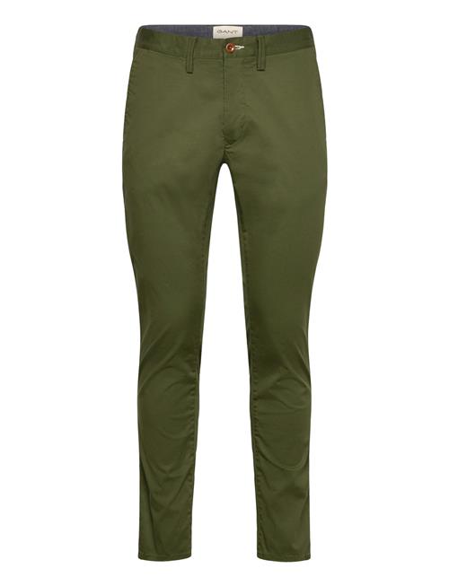 GANT | Slim Twill Chinos | 38 x 32