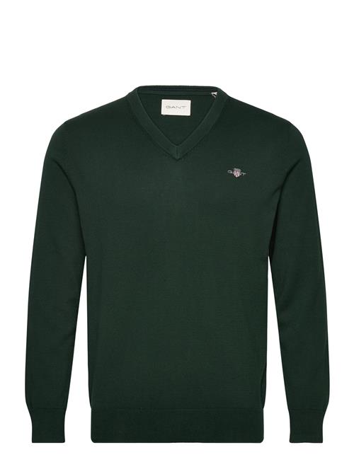GANT | Classic Cotton V-Neck | S