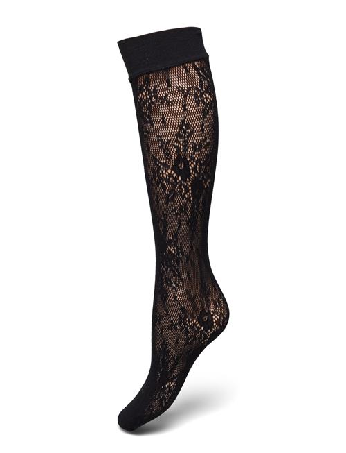 Swedish Stockings | Rosa Lace Knee-Highs | ONE SIZE