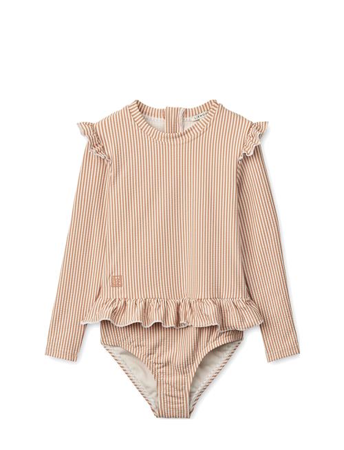 Liewood | Sille Seersucker Swimsuit | 110