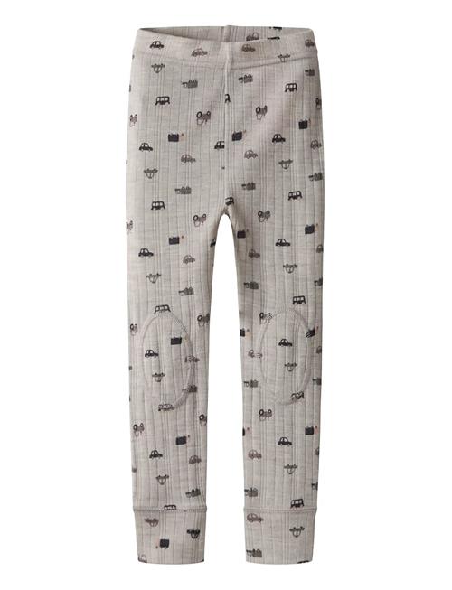 name it | Nmmwang Wool Needle Longjohn | 110