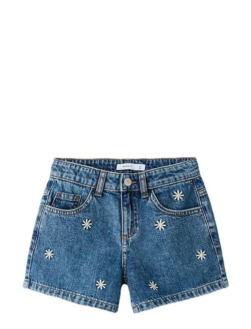 name it | Nkfbella Reg Dnm Shorts 3674-Be Noos | 134